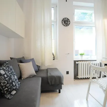 Апартаменты Ministudio Amber