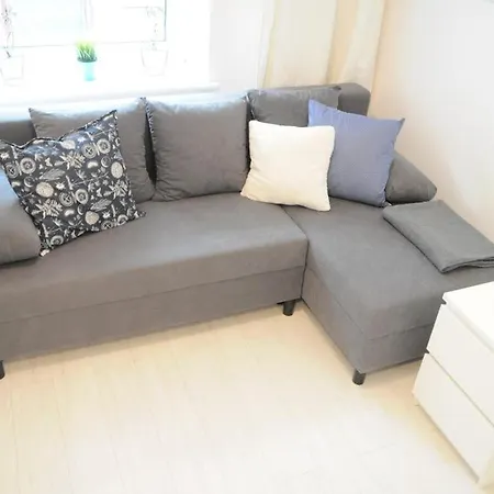 Ministudio Amber Apartment *