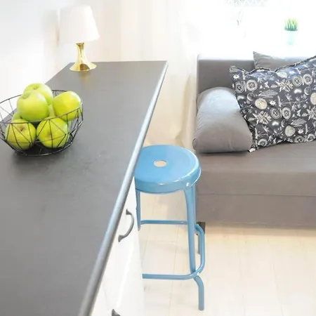 Ministudio Amber Apartment