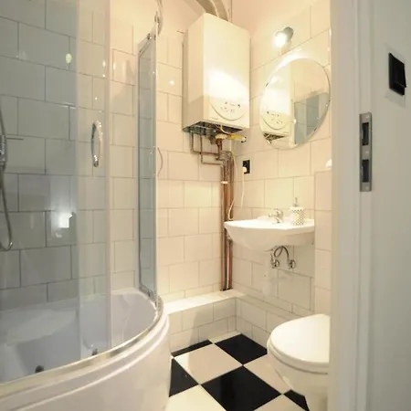 Ministudio Amber Apartment *